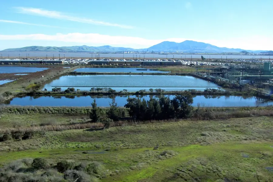 Benicia nad zatoką San Francisco, 2012