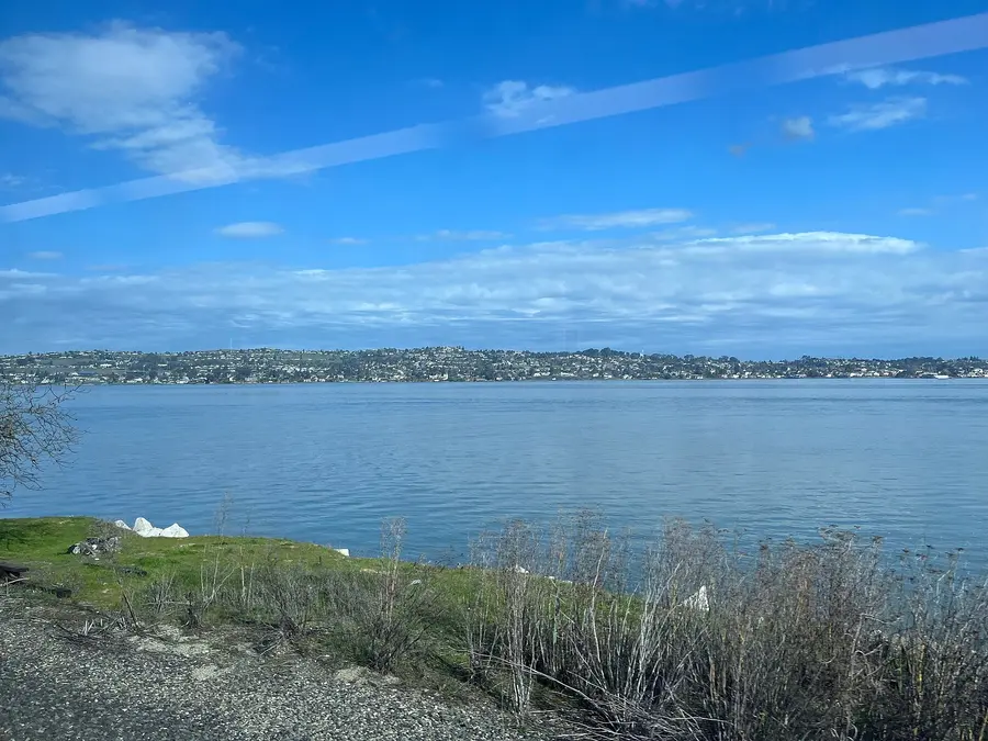 Benicia nad zatoką San Francisco, 2025
